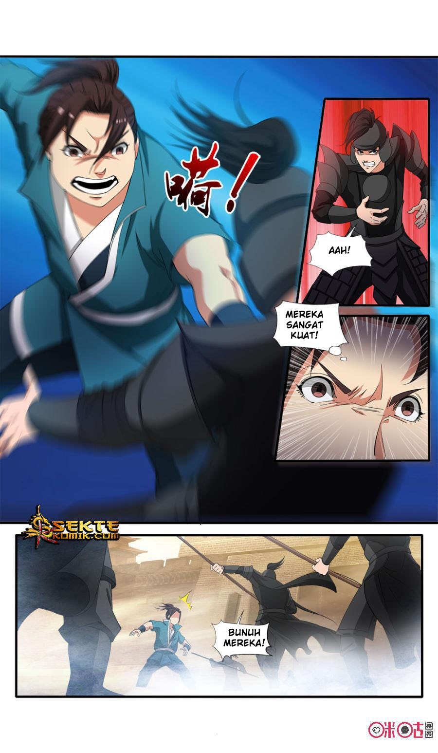Jiuxing Tianchen Chapter 75 Gambar 11